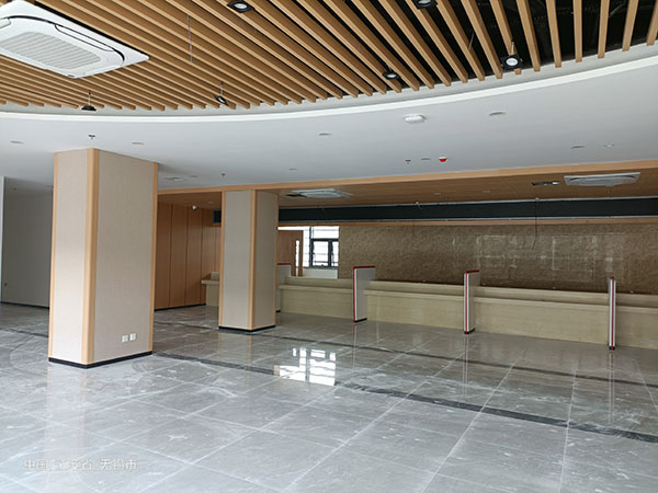 無(wú)錫新吳公共衛(wèi)生大廈