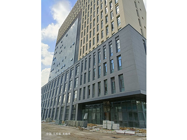 無(wú)錫新吳區(qū)公共衛(wèi)生大廈